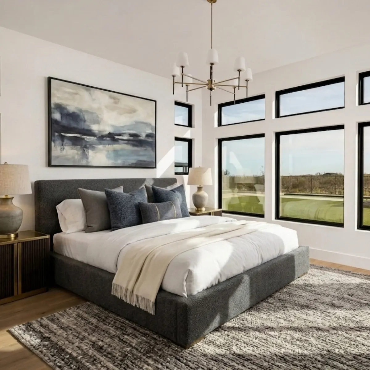Modern Luxe